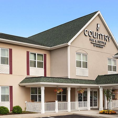 Country Inn & Suites By Radisson, Ithaca, Ny Eksteriør billede