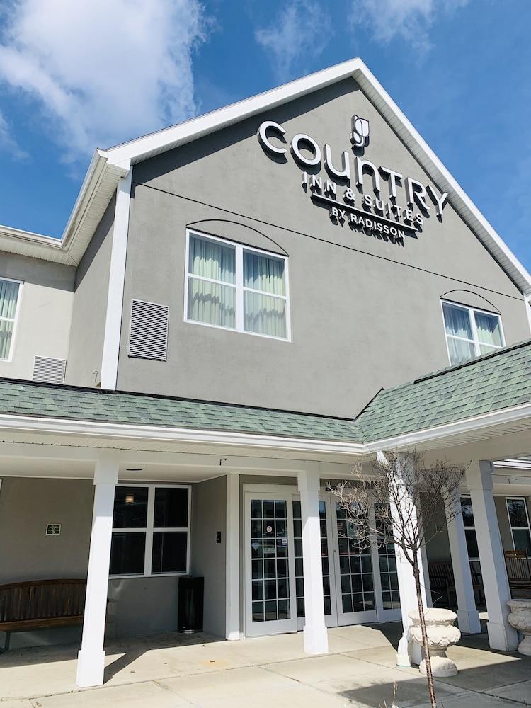 Country Inn & Suites By Radisson, Ithaca, Ny Eksteriør billede