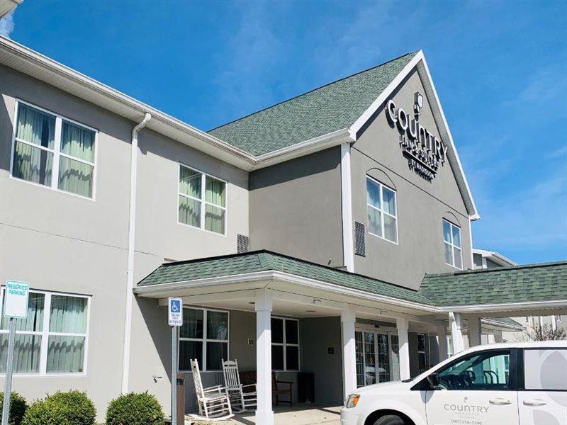 Country Inn & Suites By Radisson, Ithaca, Ny Eksteriør billede