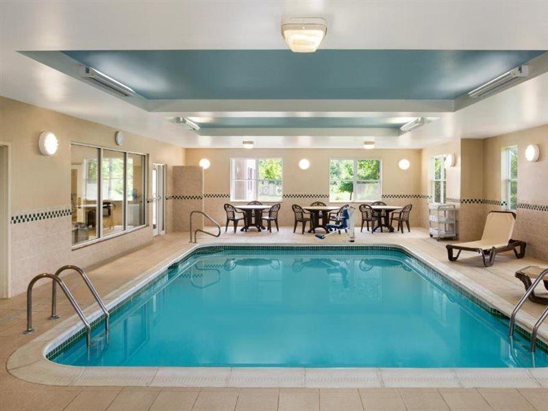 Country Inn & Suites By Radisson, Ithaca, Ny Eksteriør billede