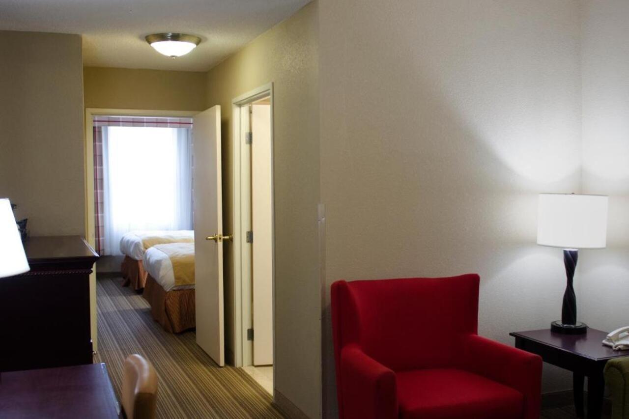 Country Inn & Suites By Radisson, Ithaca, Ny Eksteriør billede