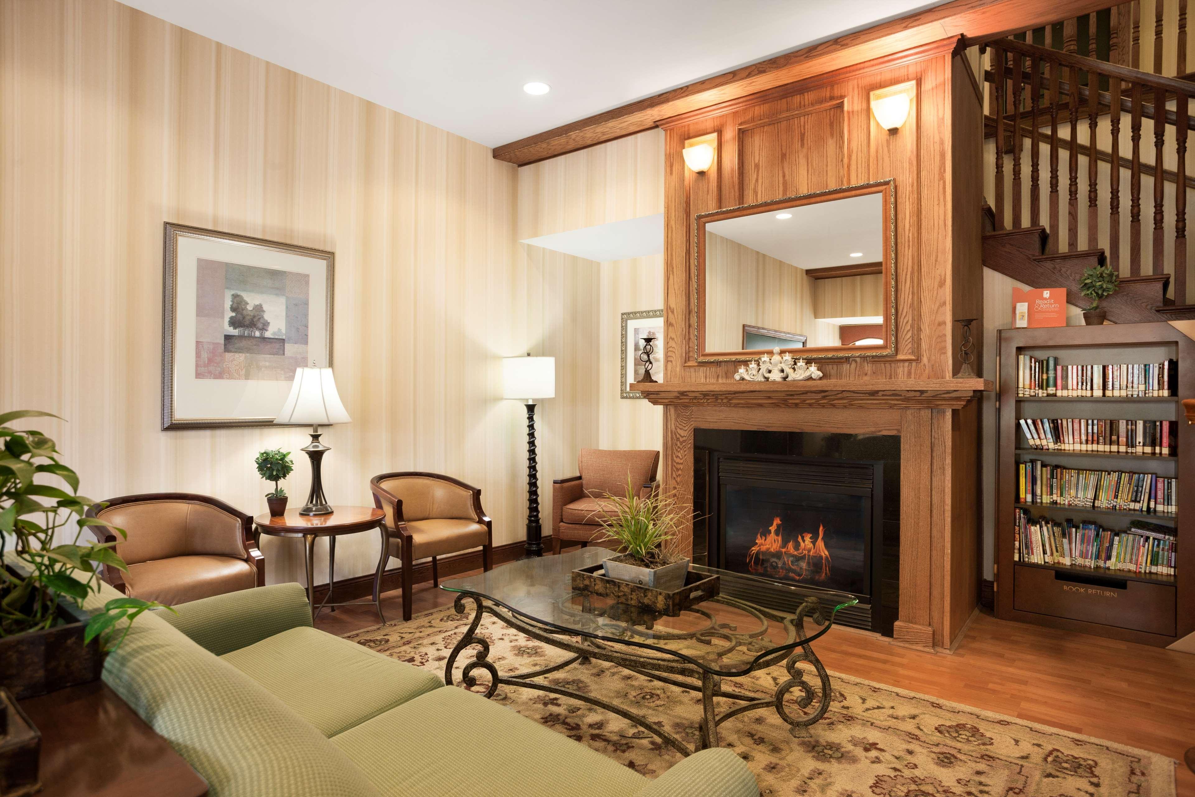 Country Inn & Suites By Radisson, Ithaca, Ny Eksteriør billede