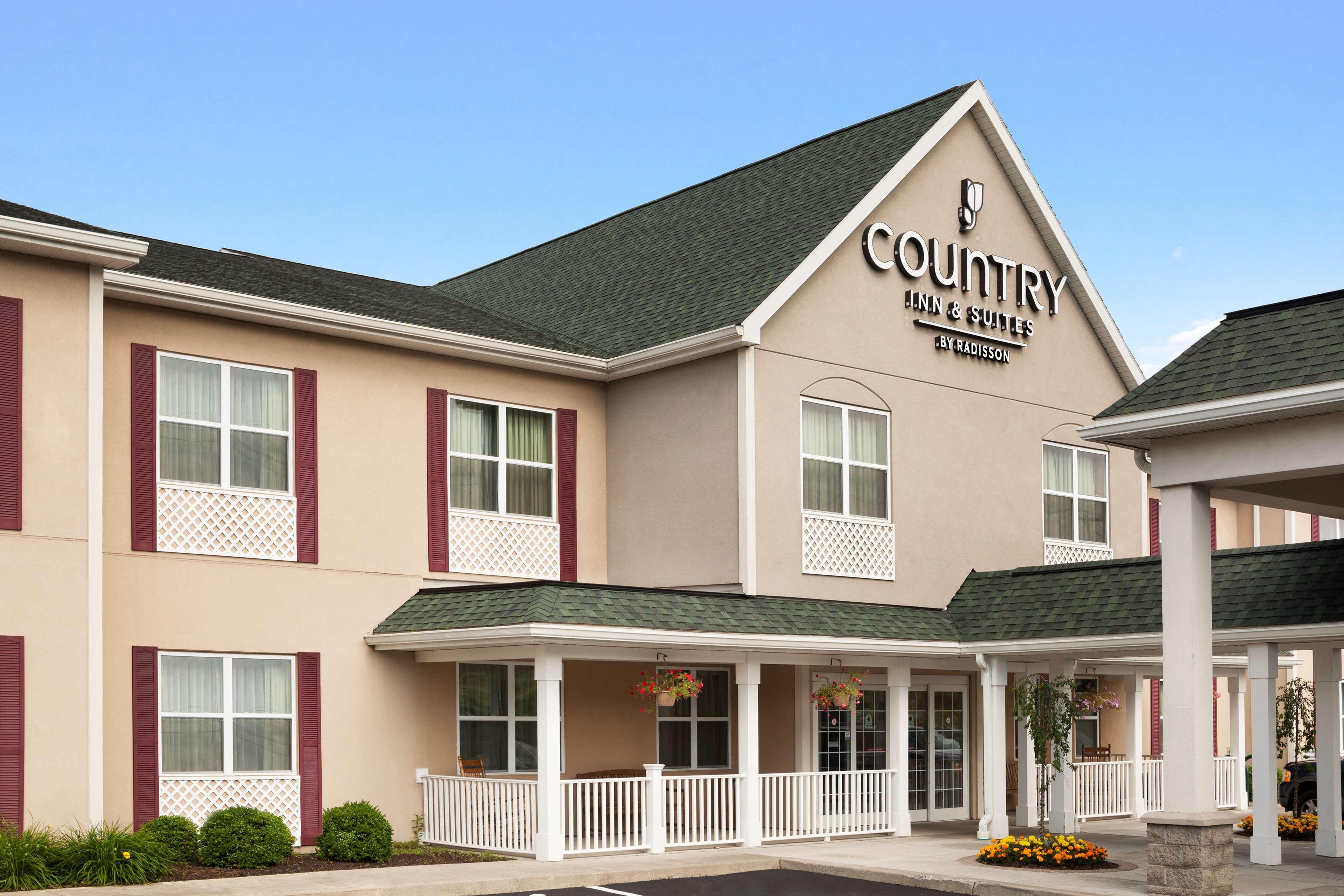 Country Inn & Suites By Radisson, Ithaca, Ny Eksteriør billede
