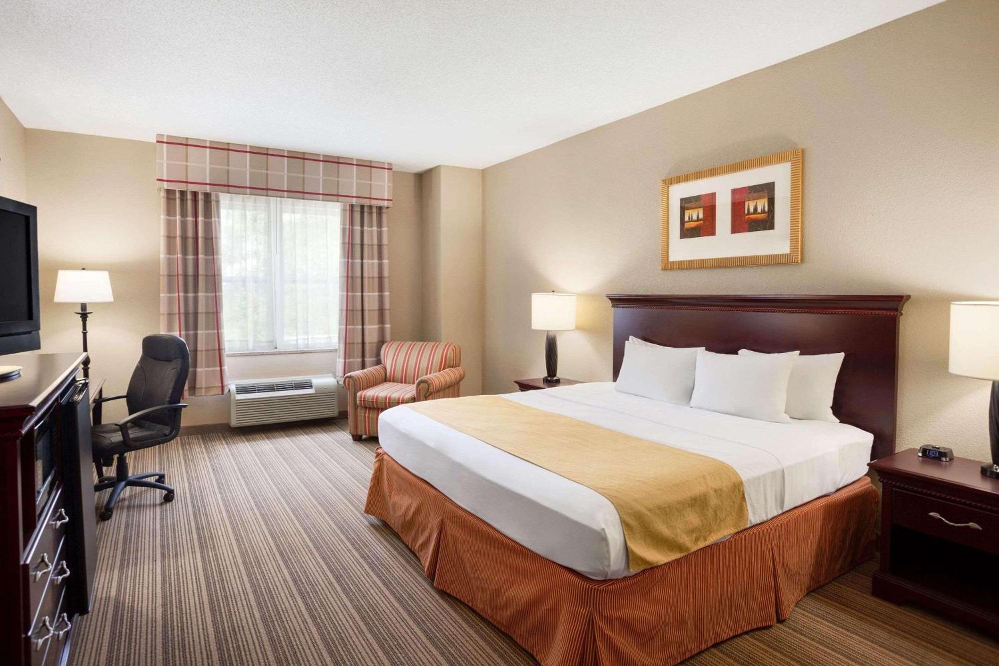 Country Inn & Suites By Radisson, Ithaca, Ny Eksteriør billede