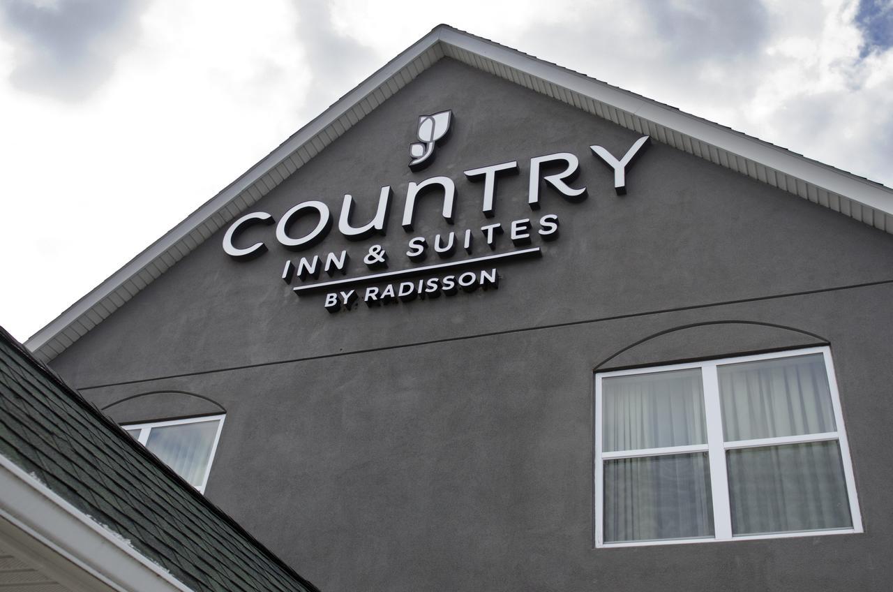 Country Inn & Suites By Radisson, Ithaca, Ny Eksteriør billede