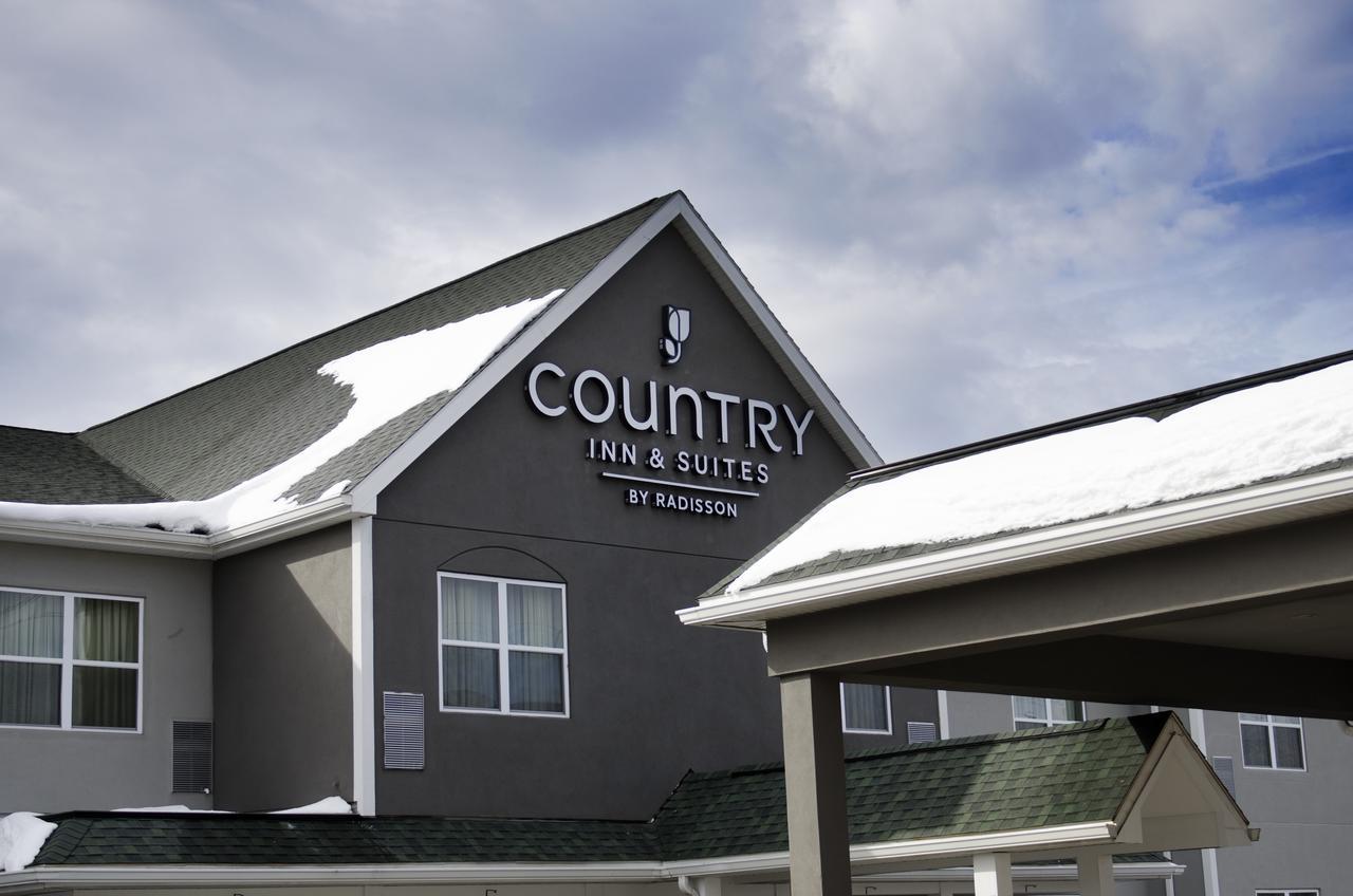 Country Inn & Suites By Radisson, Ithaca, Ny Eksteriør billede