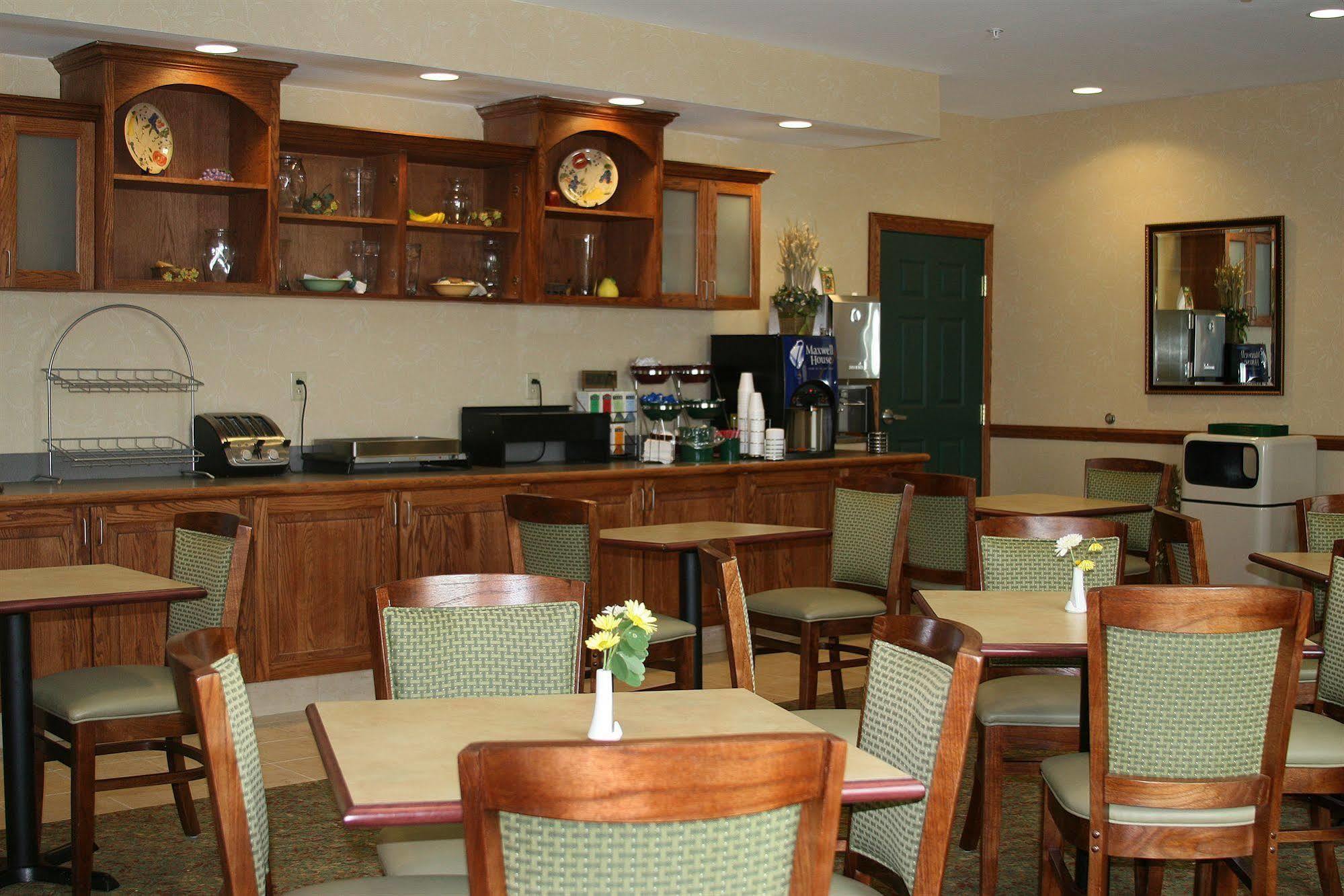 Country Inn & Suites By Radisson, Ithaca, Ny Restaurant billede