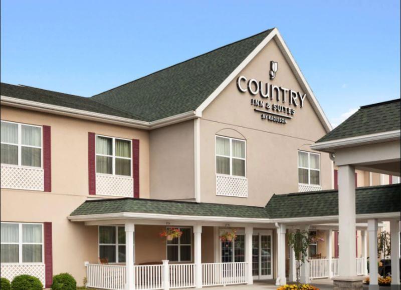 Country Inn & Suites By Radisson, Ithaca, Ny Eksteriør billede