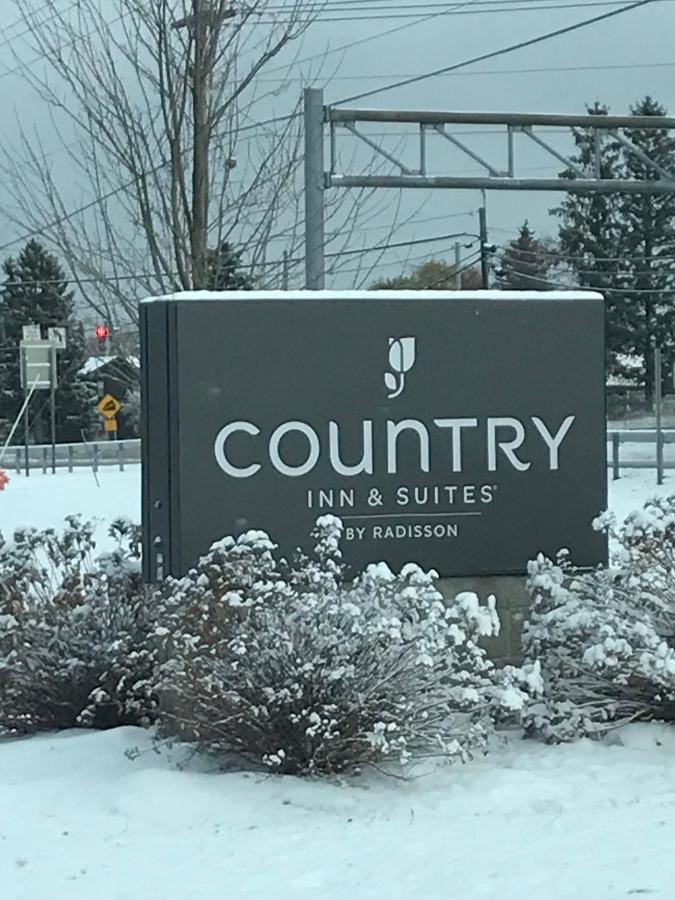Country Inn & Suites By Radisson, Ithaca, Ny Eksteriør billede