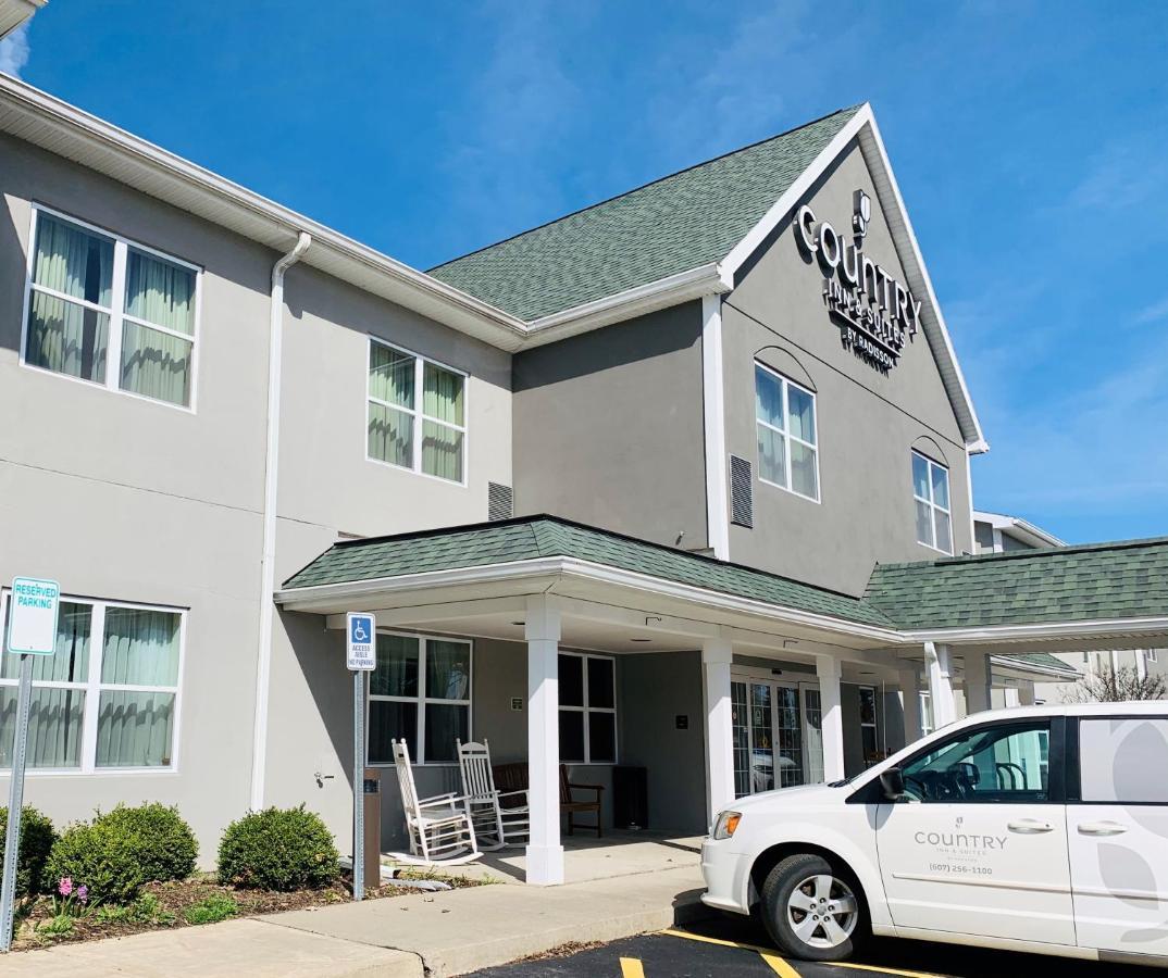 Country Inn & Suites By Radisson, Ithaca, Ny Eksteriør billede